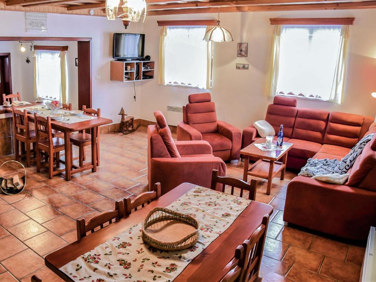 Holiday Home Loukov U Semil By Interhome Haje nad Jizerou Exterior foto